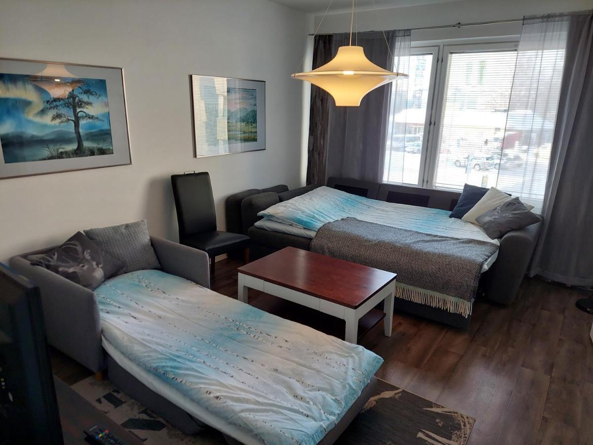 Apartment Skylights Рованіемі Екстер'єр фото